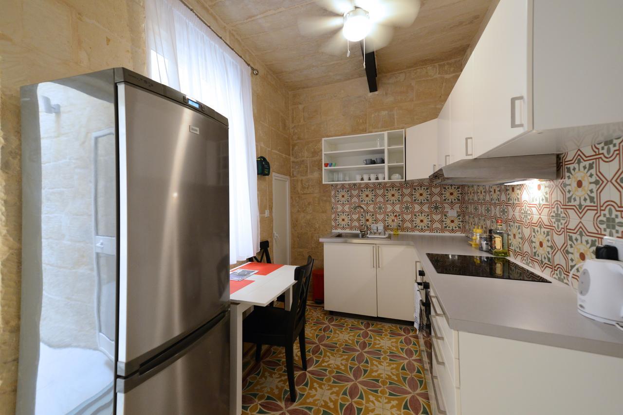 Vallettastay Lovely House Private Rooms 外观 照片